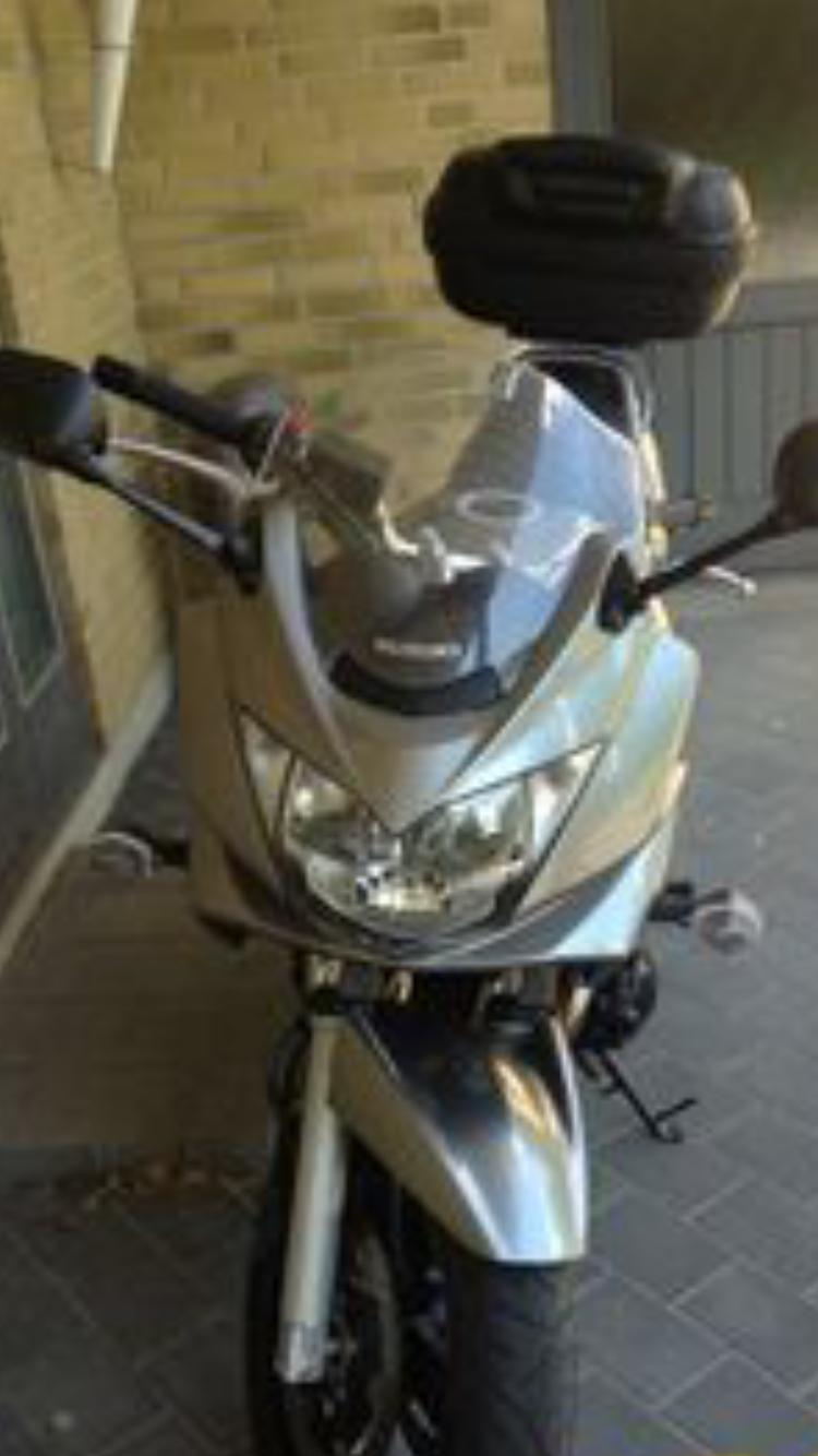 Suzuki GSF 650 S Bandit billede 8