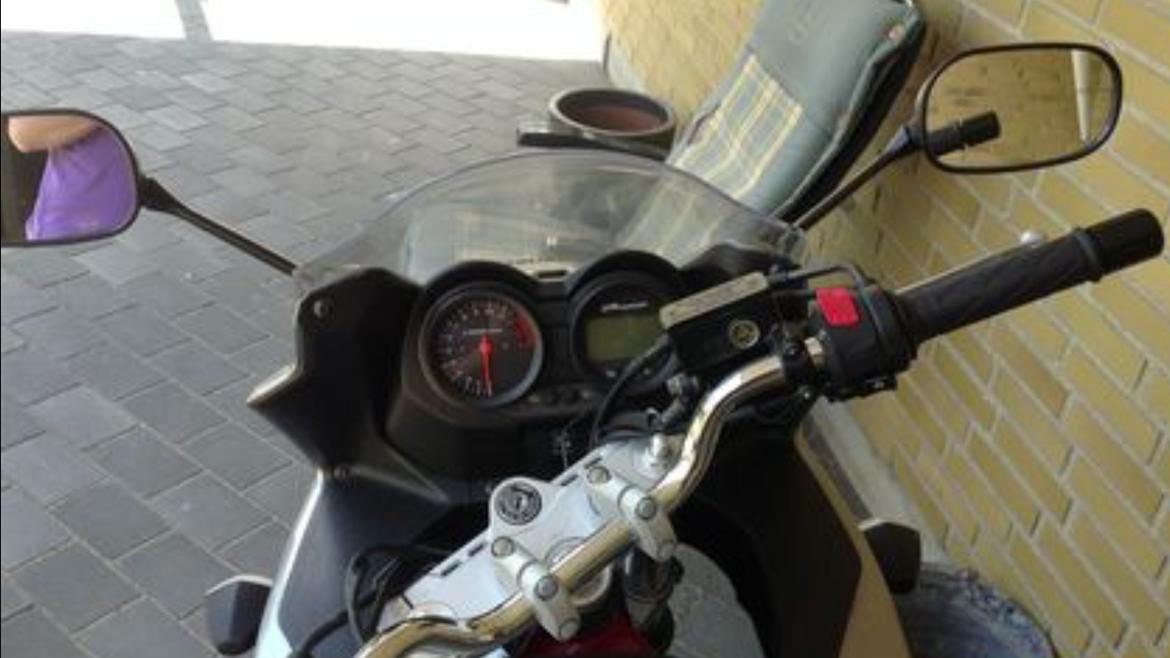 Suzuki GSF 650 S Bandit billede 9