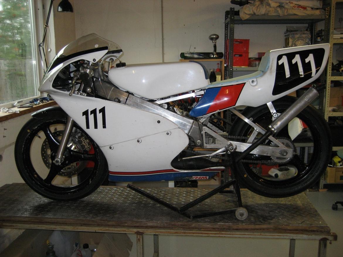 Honda RS 125 R (NF4) billede 1