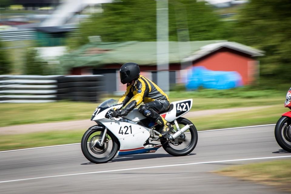 Honda RS 125 R (NF4) billede 13