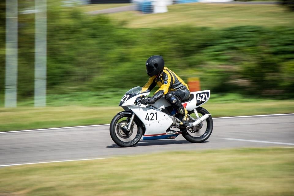 Honda RS 125 R (NF4) billede 14