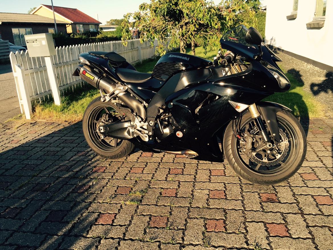 Kawasaki ZX10R - DØD billede 6