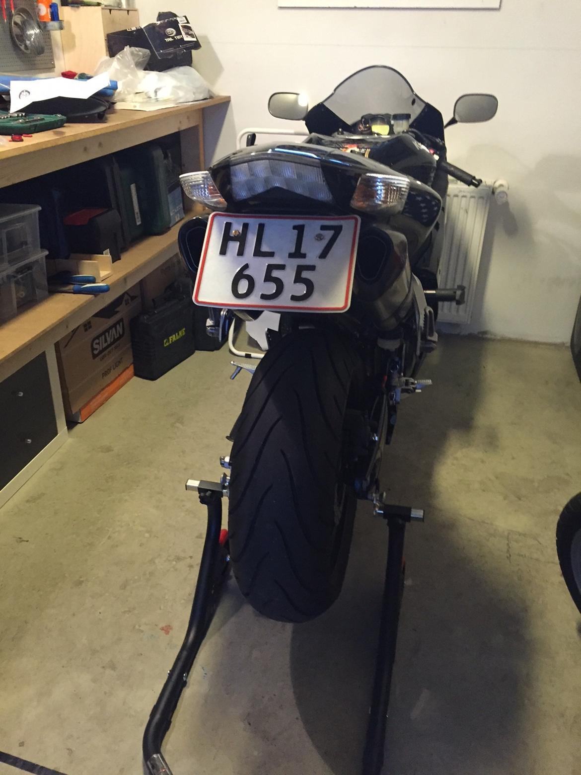 Kawasaki ZX10R - DØD billede 5