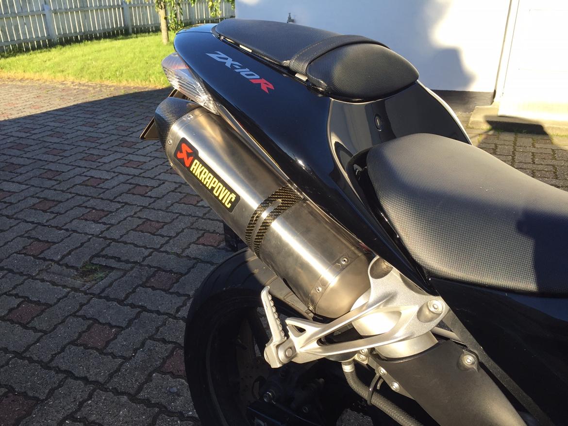 Kawasaki ZX10R - DØD billede 9