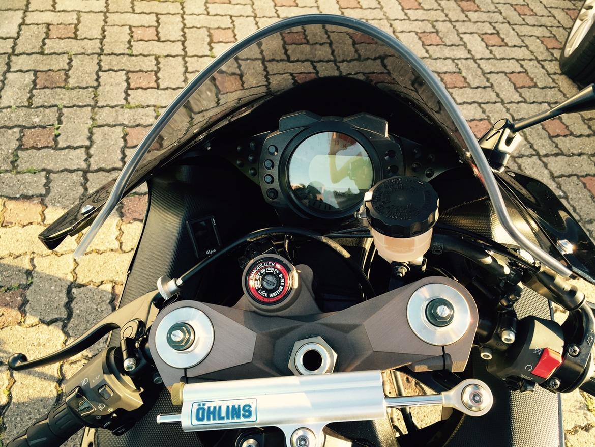 Kawasaki ZX10R - DØD billede 8