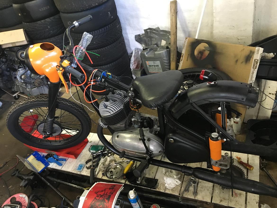 Jawa PERAK type 18 billede 8