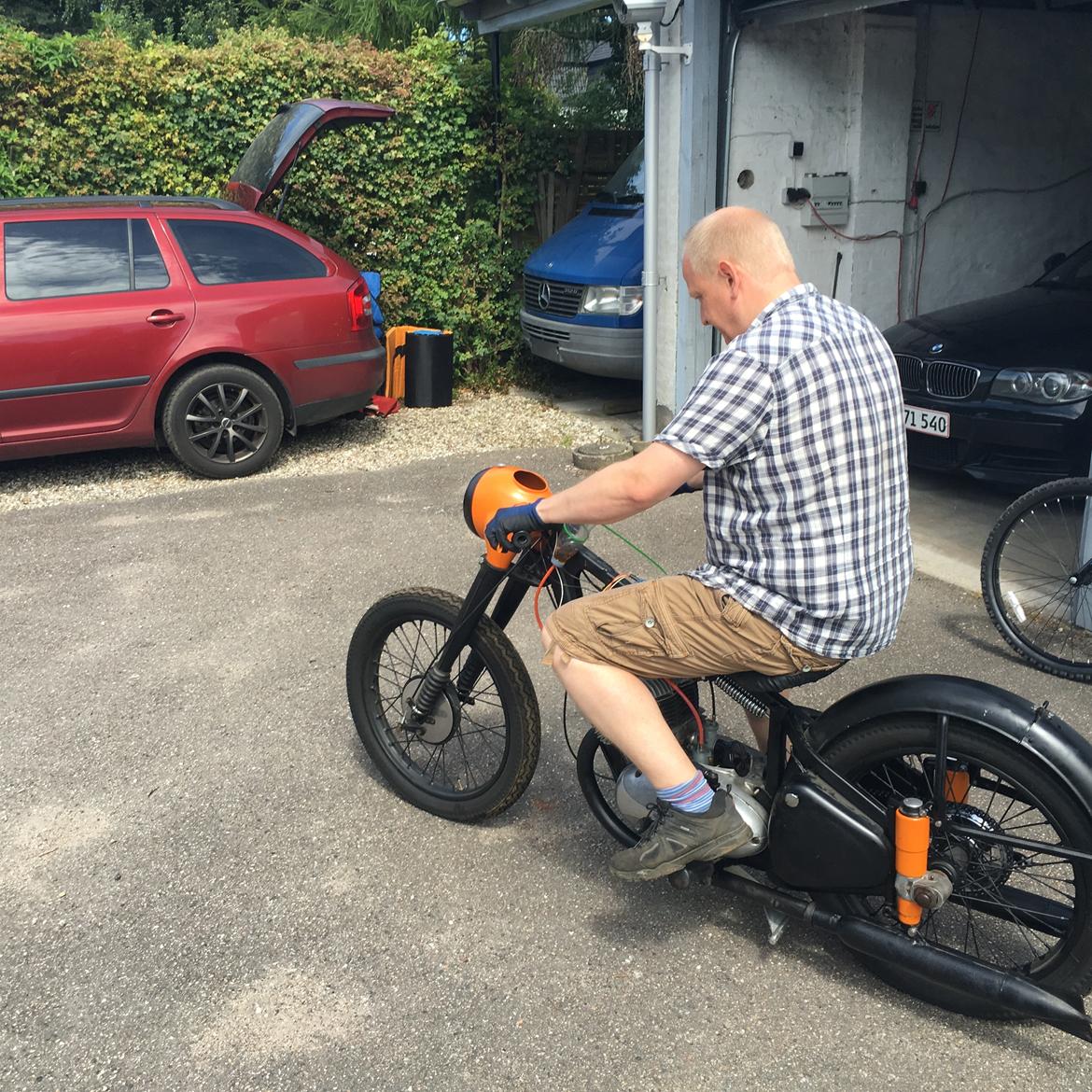 Jawa PERAK type 18 billede 10