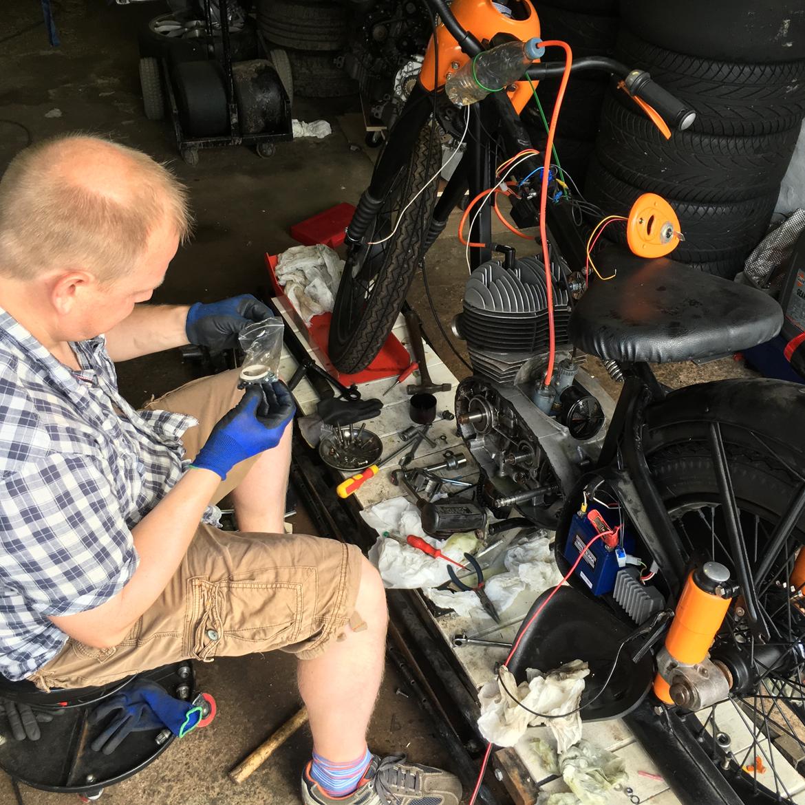 Jawa PERAK type 18 billede 9