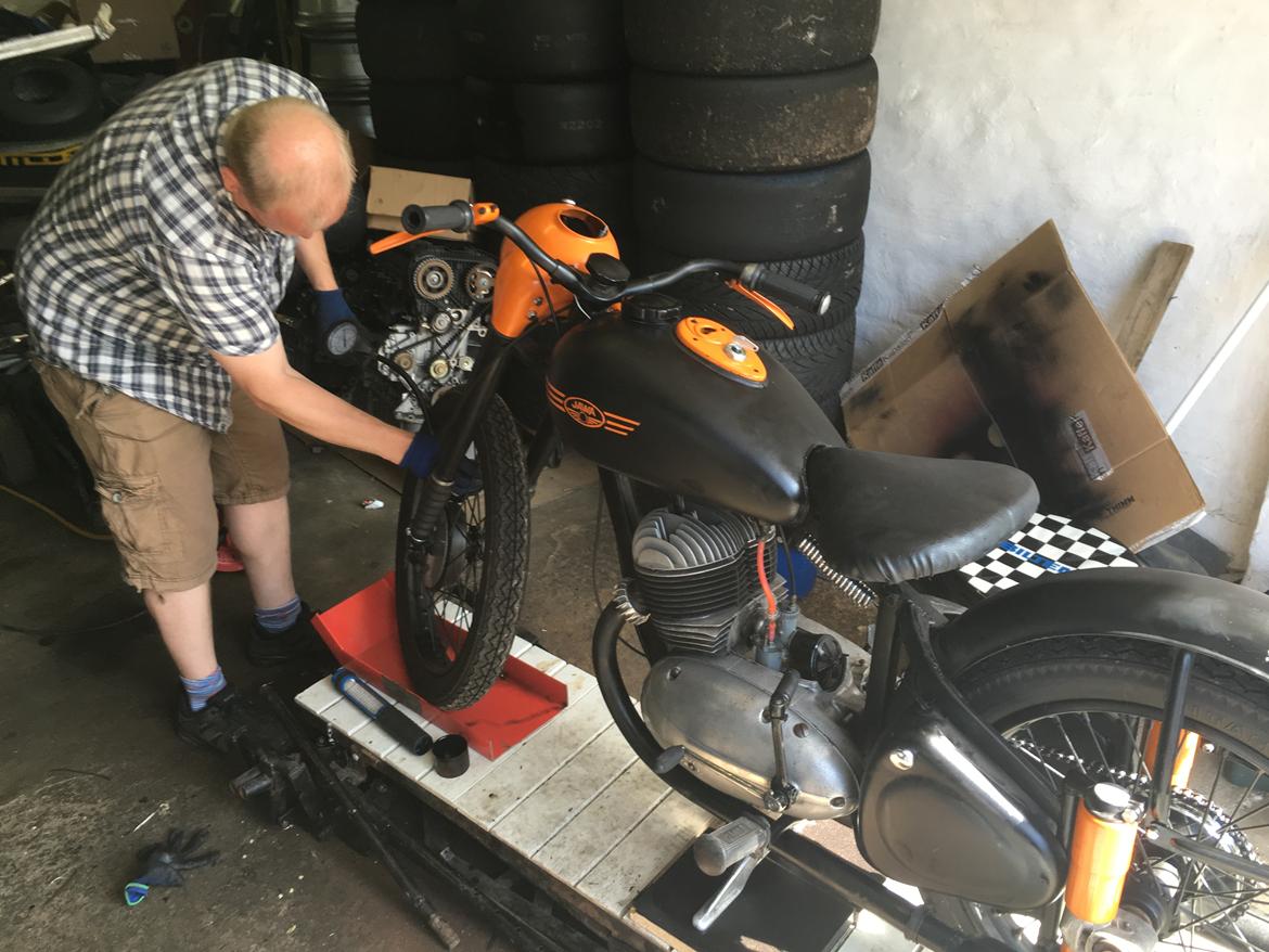 Jawa PERAK type 18 billede 12