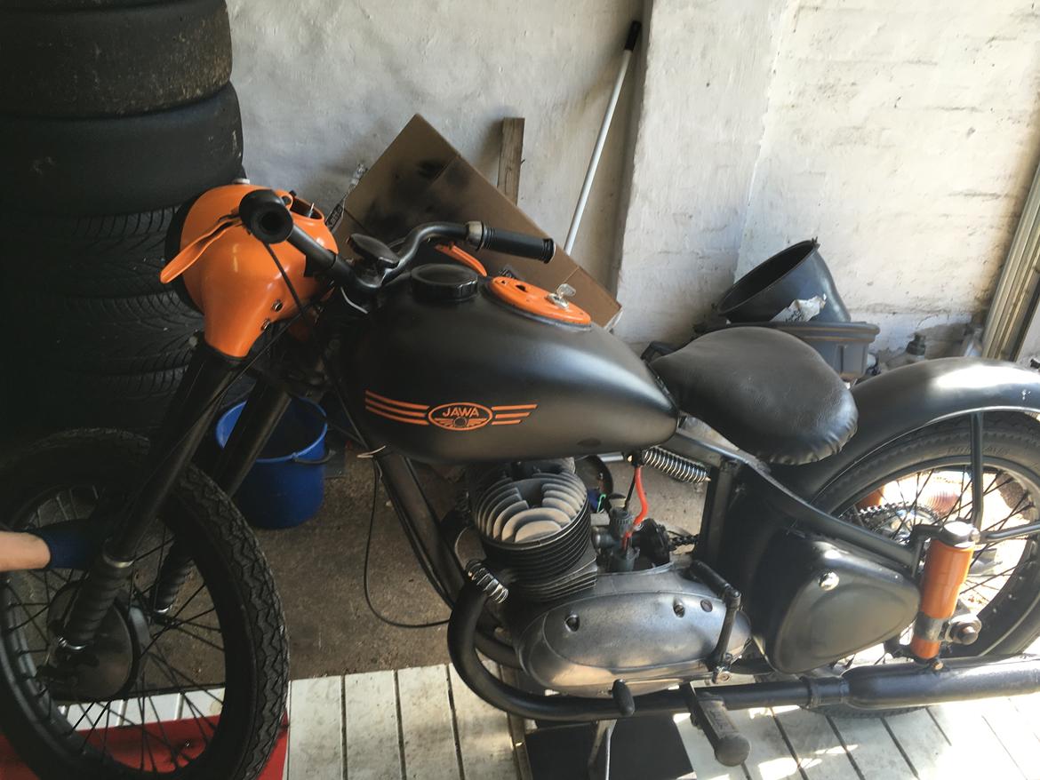 Jawa PERAK type 18 billede 13