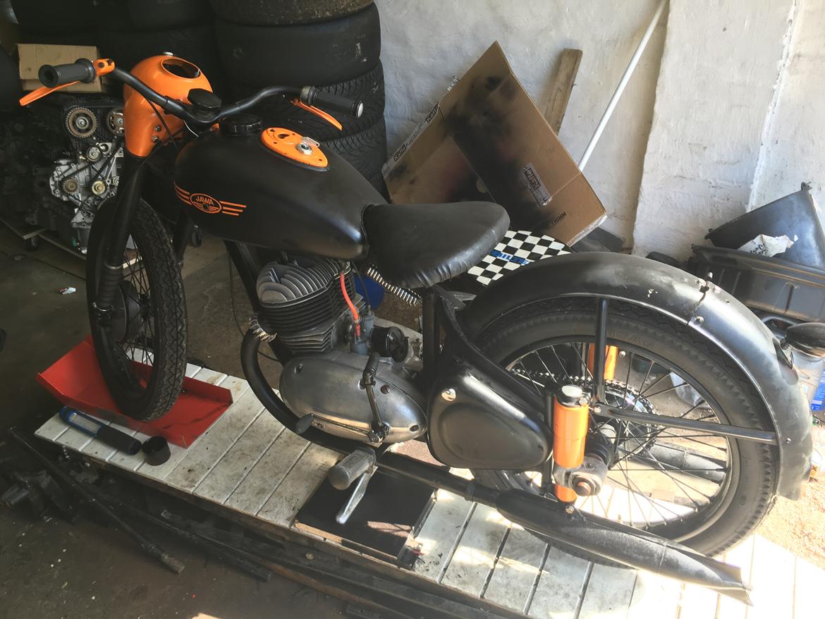 Jawa PERAK type 18 billede 11