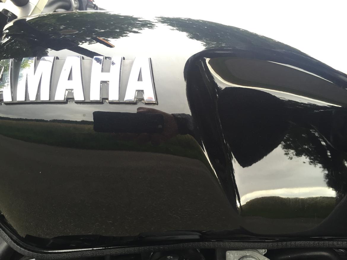 Yamaha XJR 1200 #SOLGT billede 6