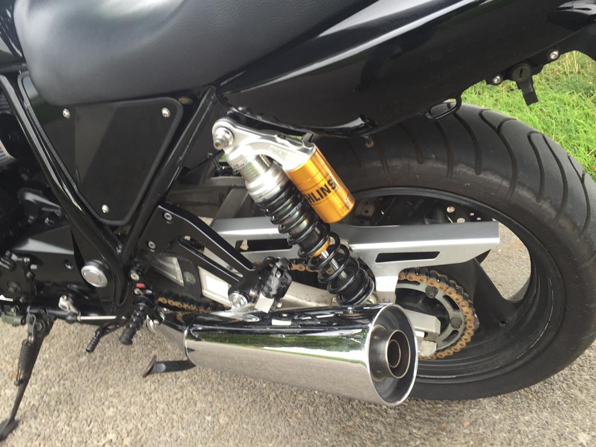 Yamaha XJR 1200 #SOLGT billede 3