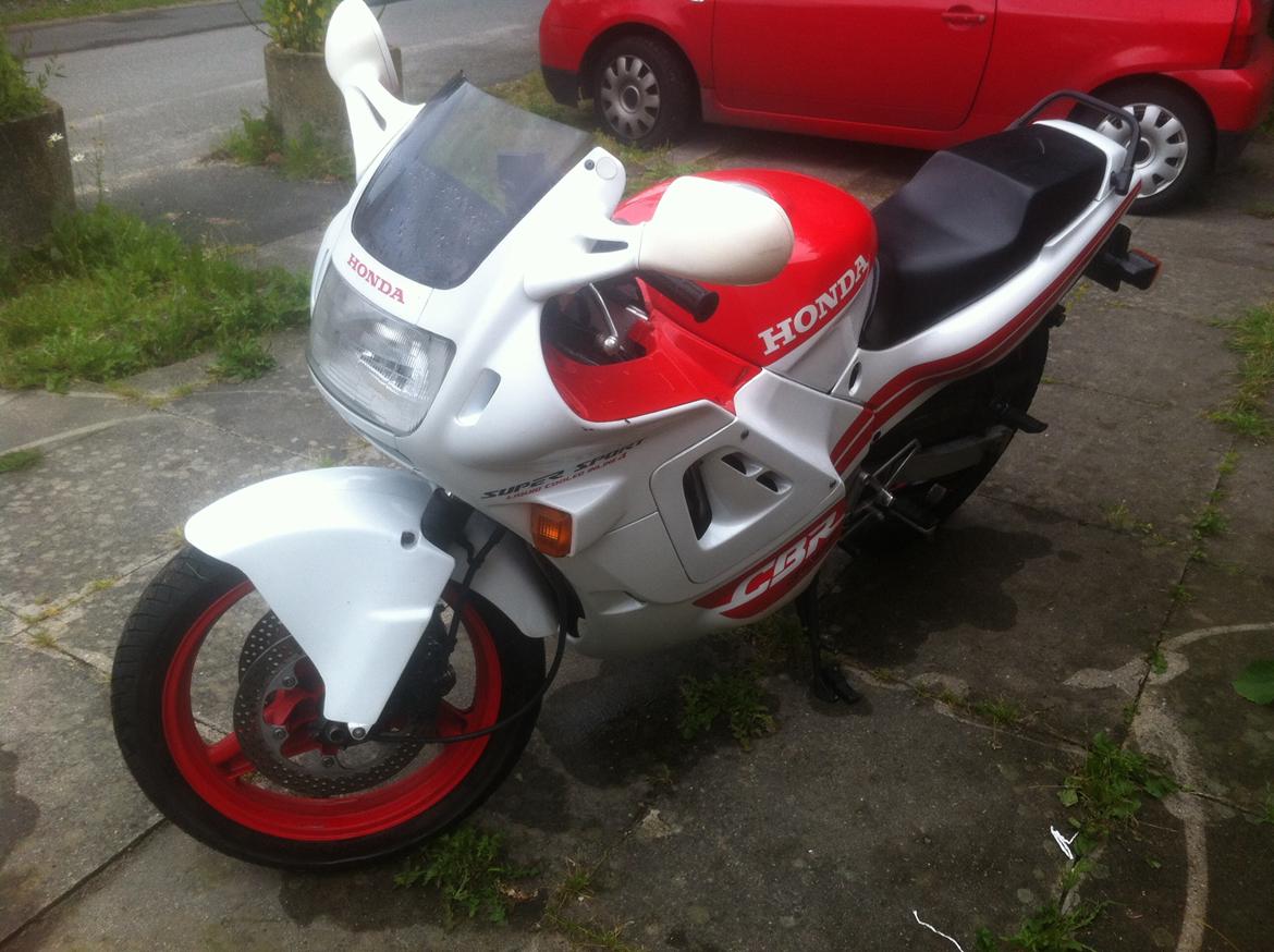 Honda CBR 600 F1 billede 6