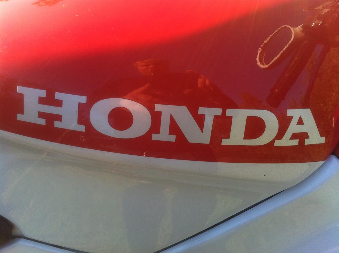 Honda CBR 600 F1 billede 8