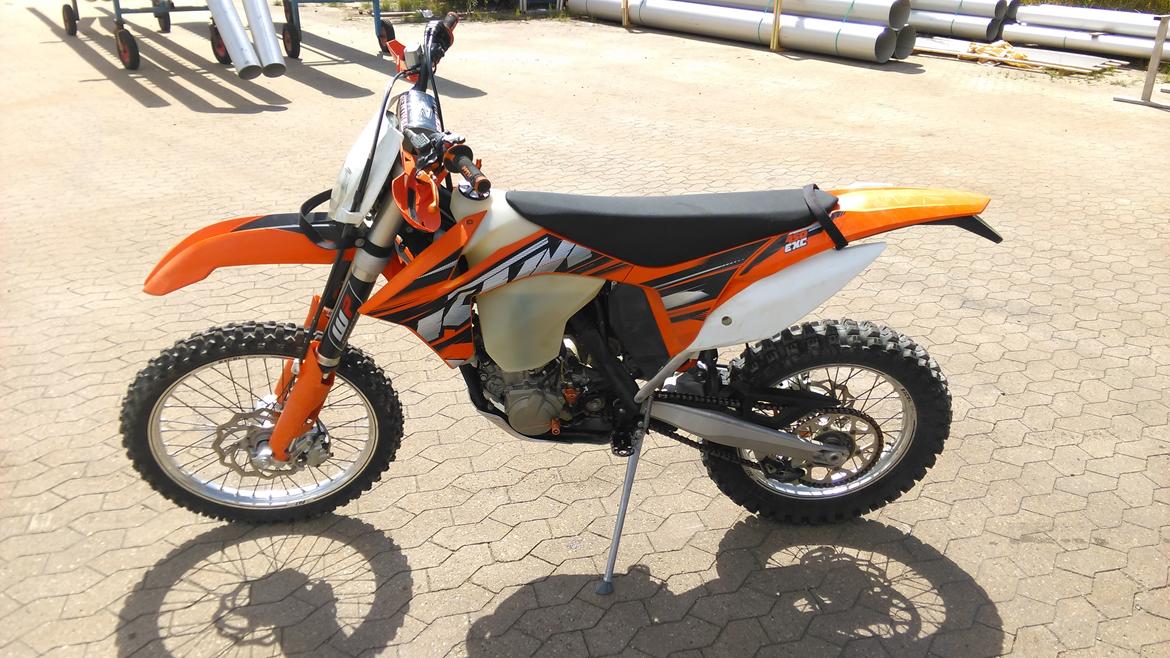 KTM 450 EXC billede 1