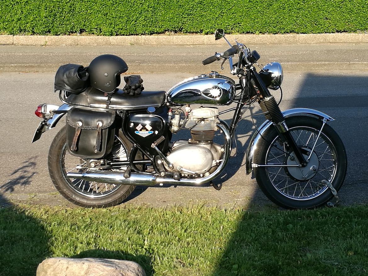 BSA A65 Lightning billede 3