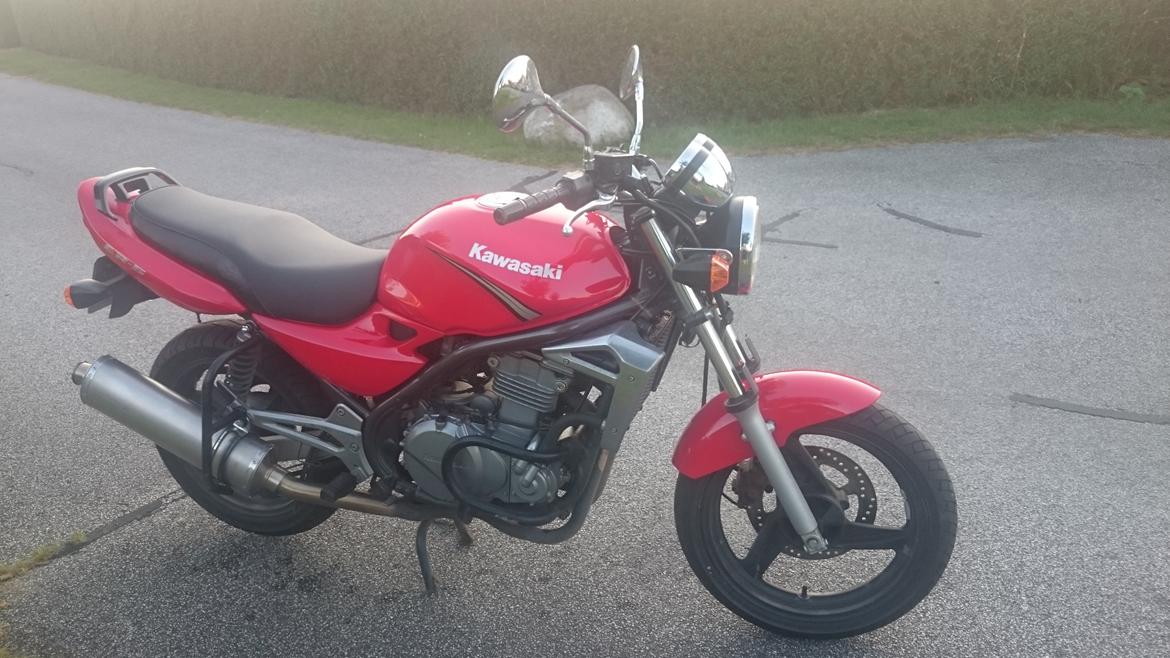 Kawasaki ER-5 (Solgt)  billede 18