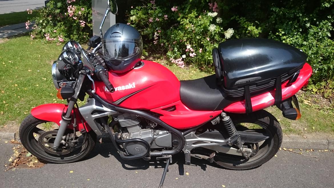 Kawasaki ER-5 (Solgt)  billede 20