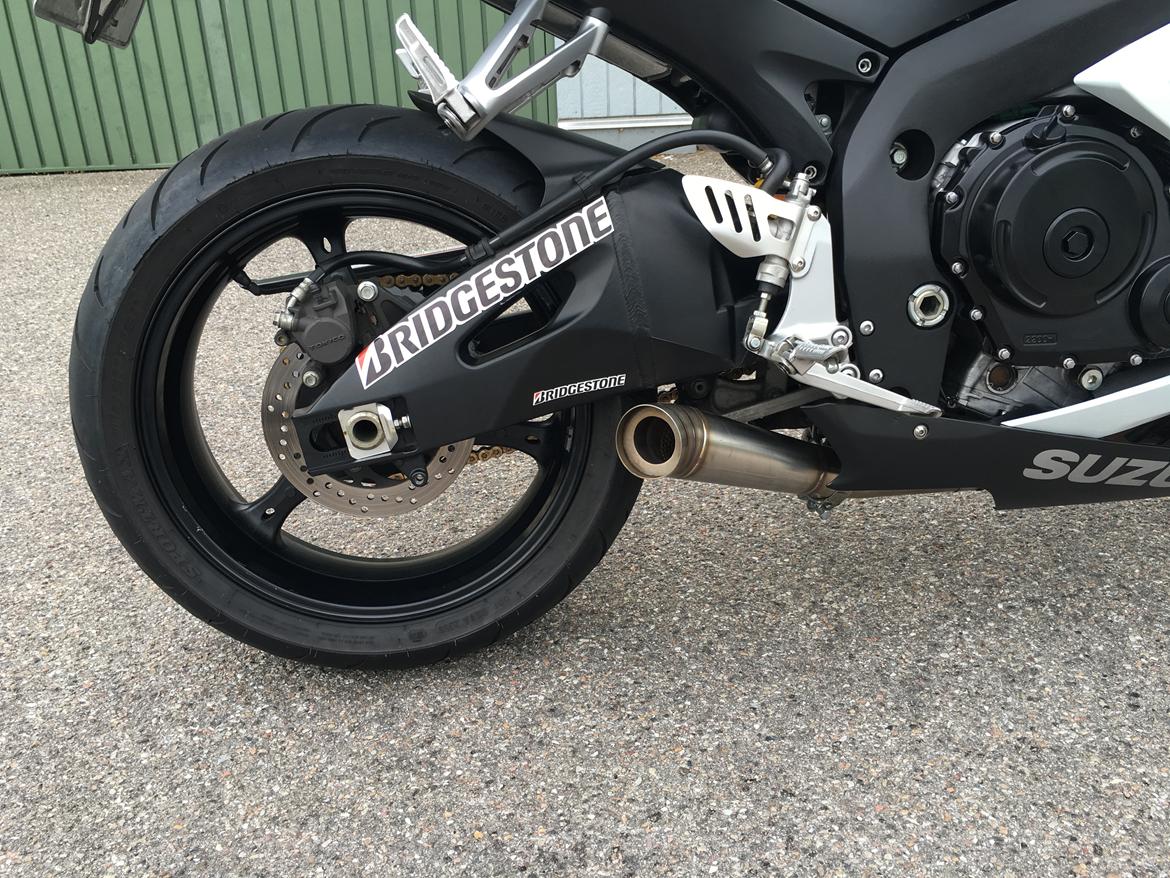 Suzuki Gsxr 750 k7  billede 26