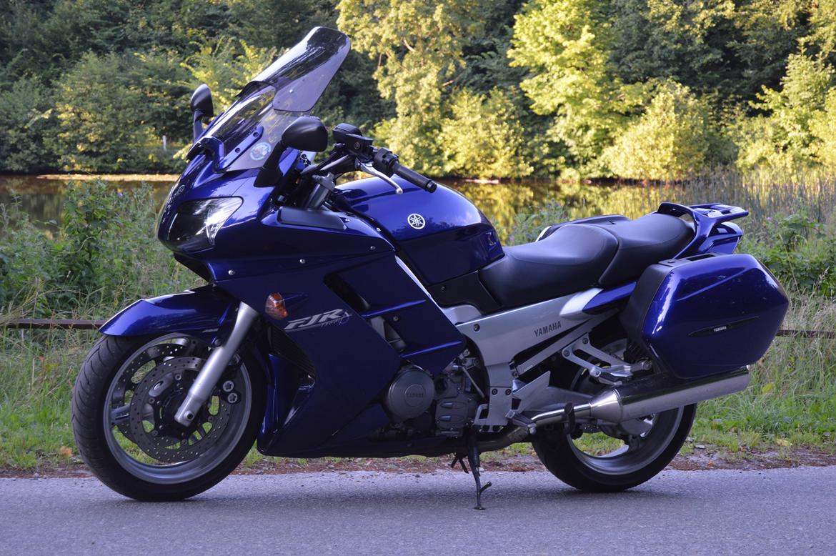 Yamaha FJR 1300  billede 1