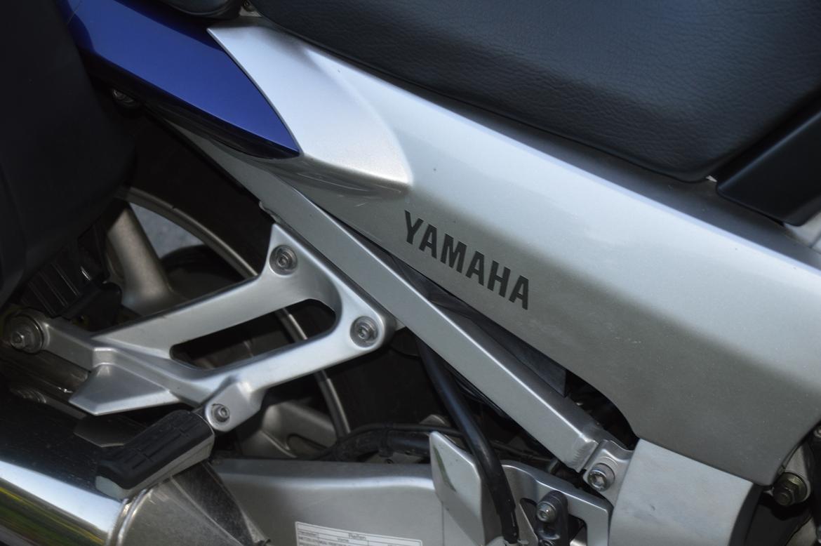 Yamaha FJR 1300  billede 6