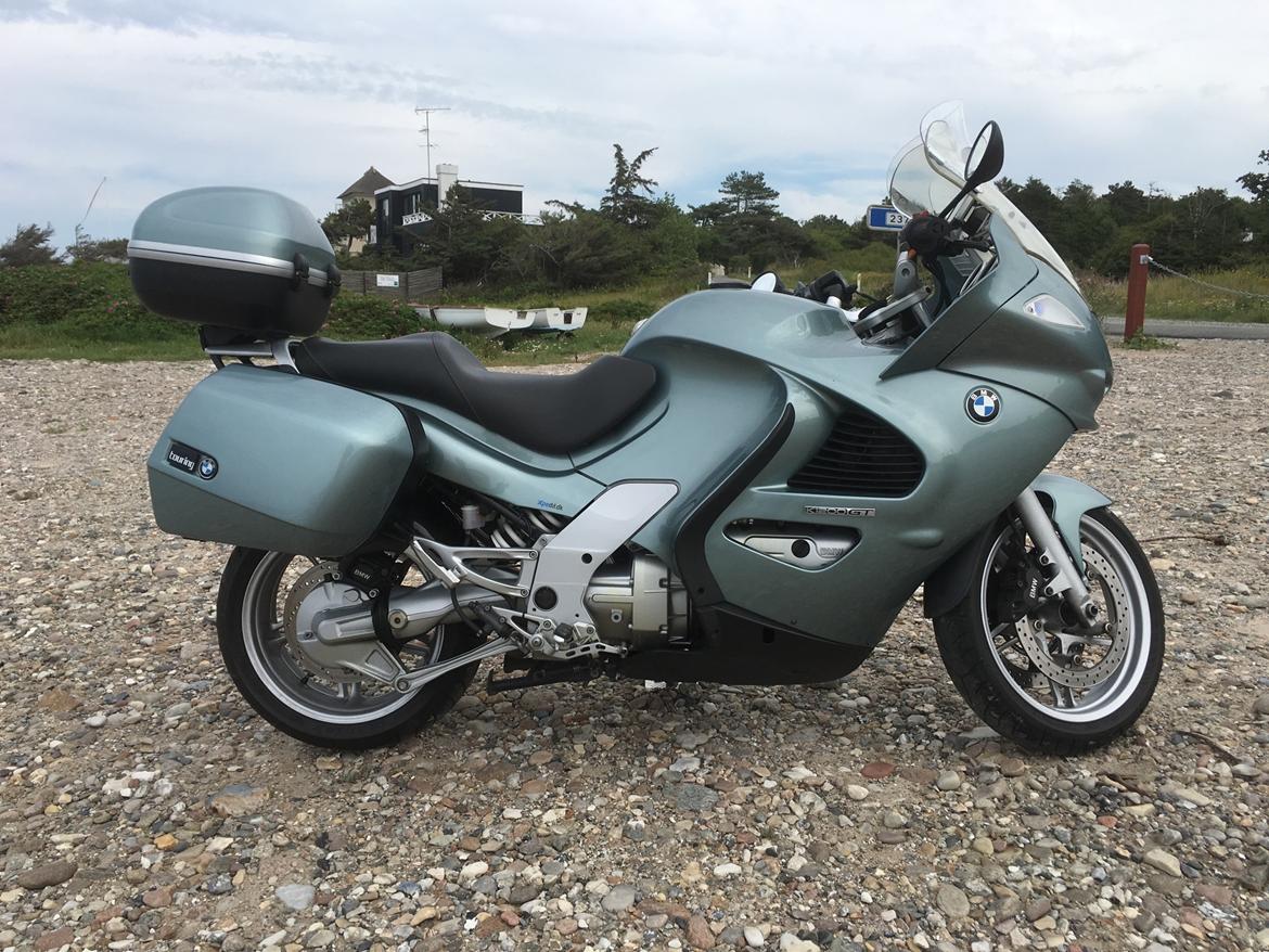 BMW K1200 GT billede 3