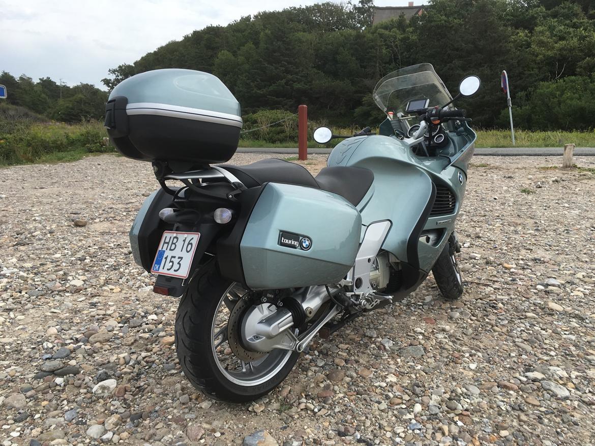 BMW K1200 GT billede 4