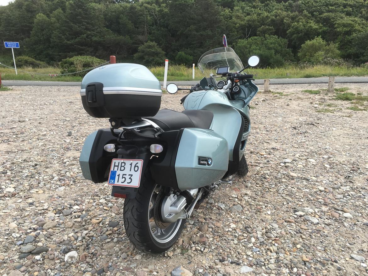 BMW K1200 GT billede 8