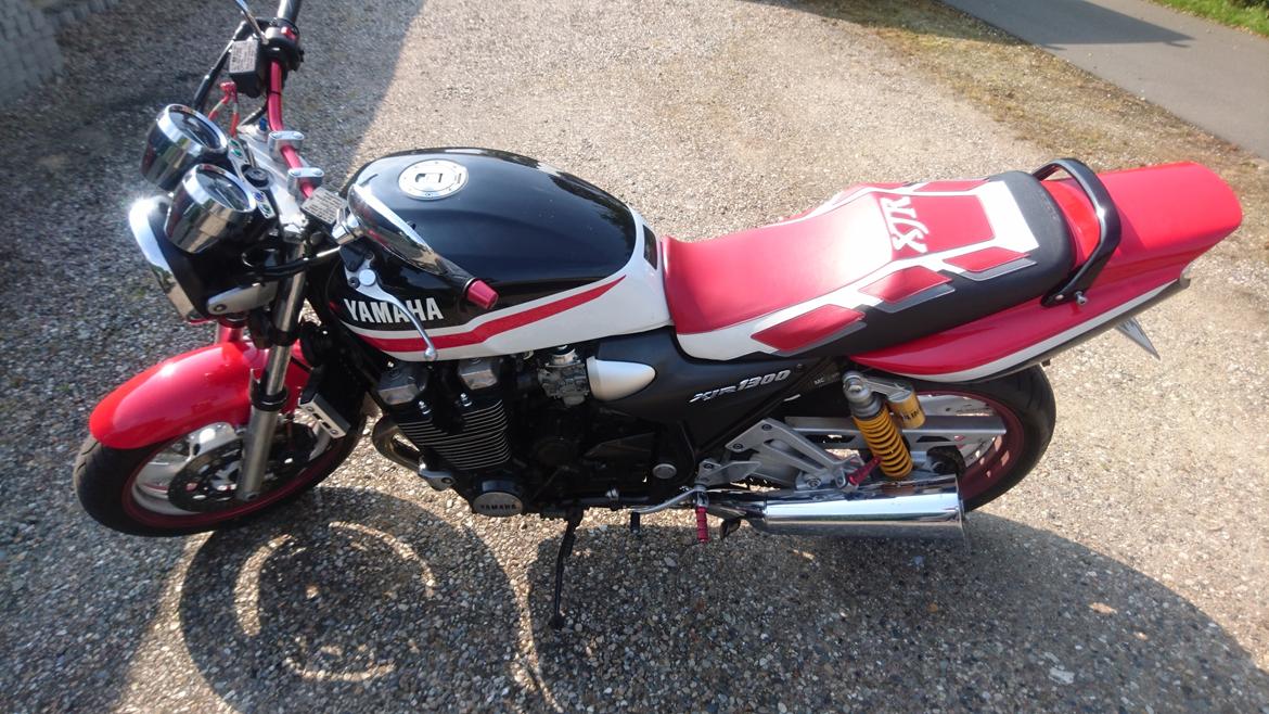 Yamaha XJR 1400 SP billede 6