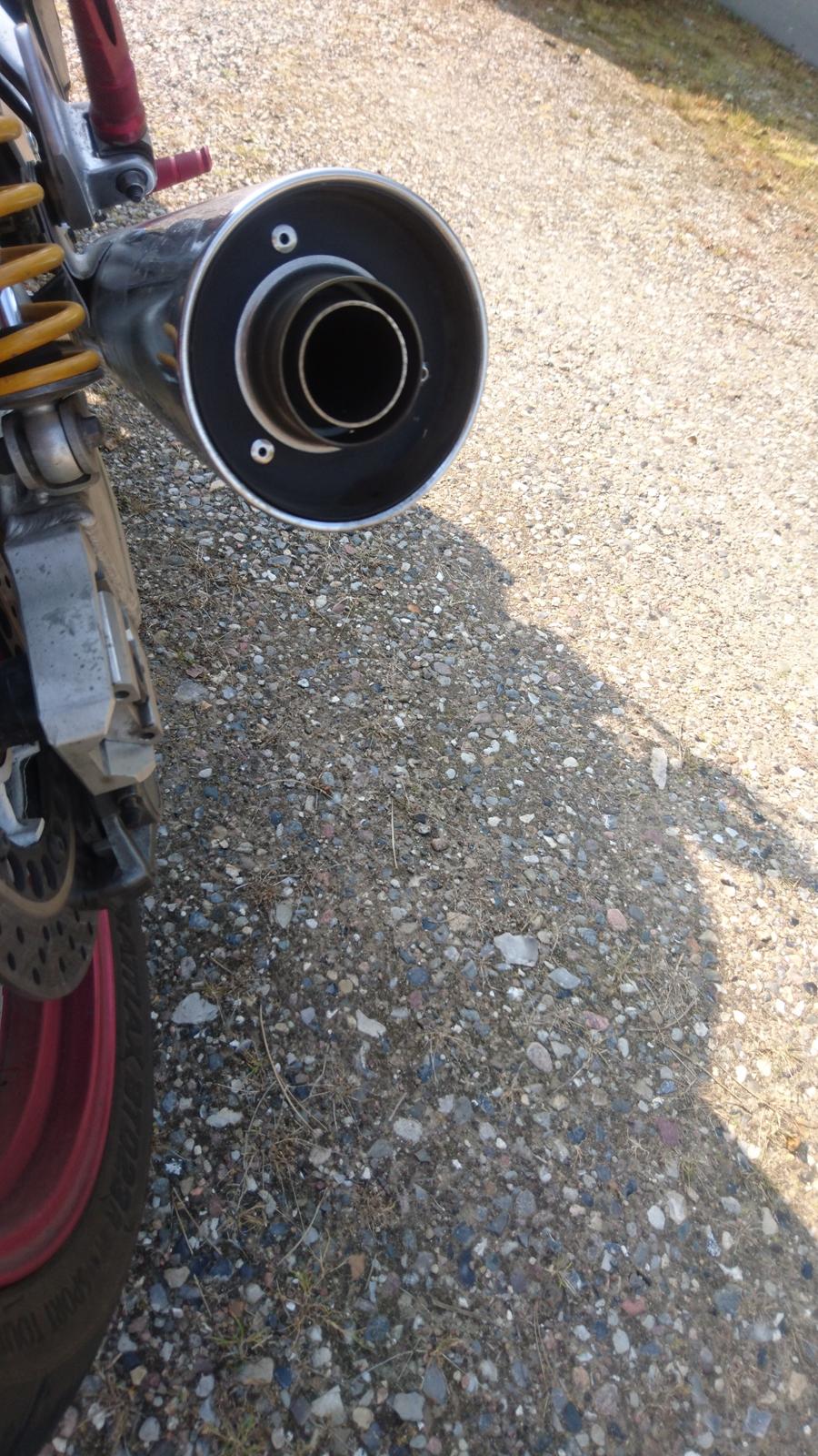 Yamaha XJR 1400 SP billede 7