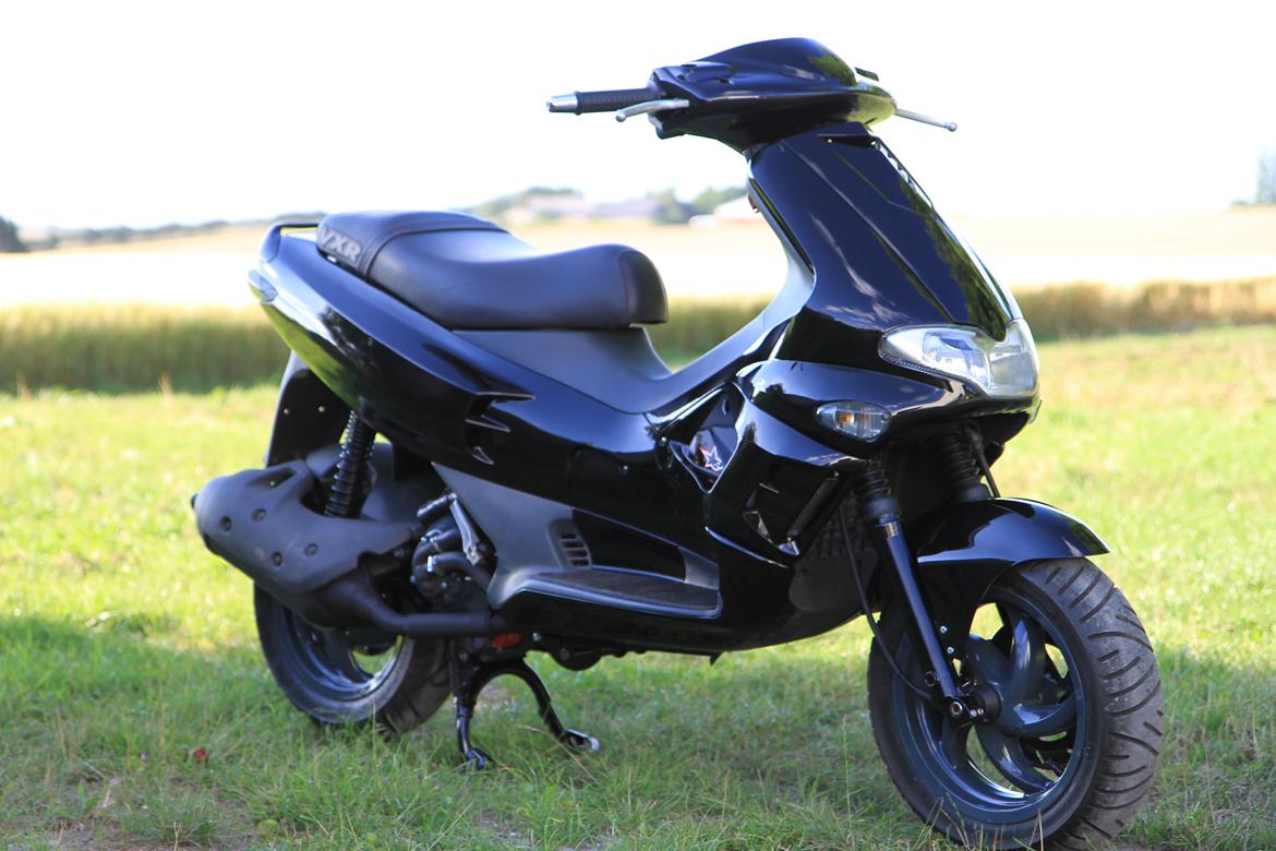 Gilera Runner vxr 180cc (Solgt) billede 2