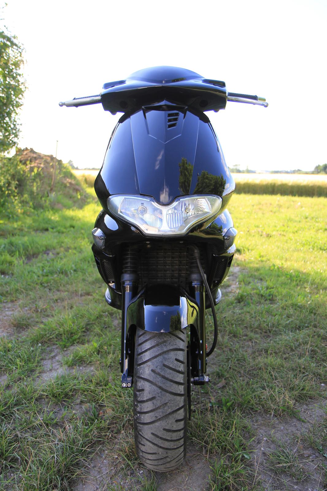 Gilera Runner vxr 180cc (Solgt) billede 3