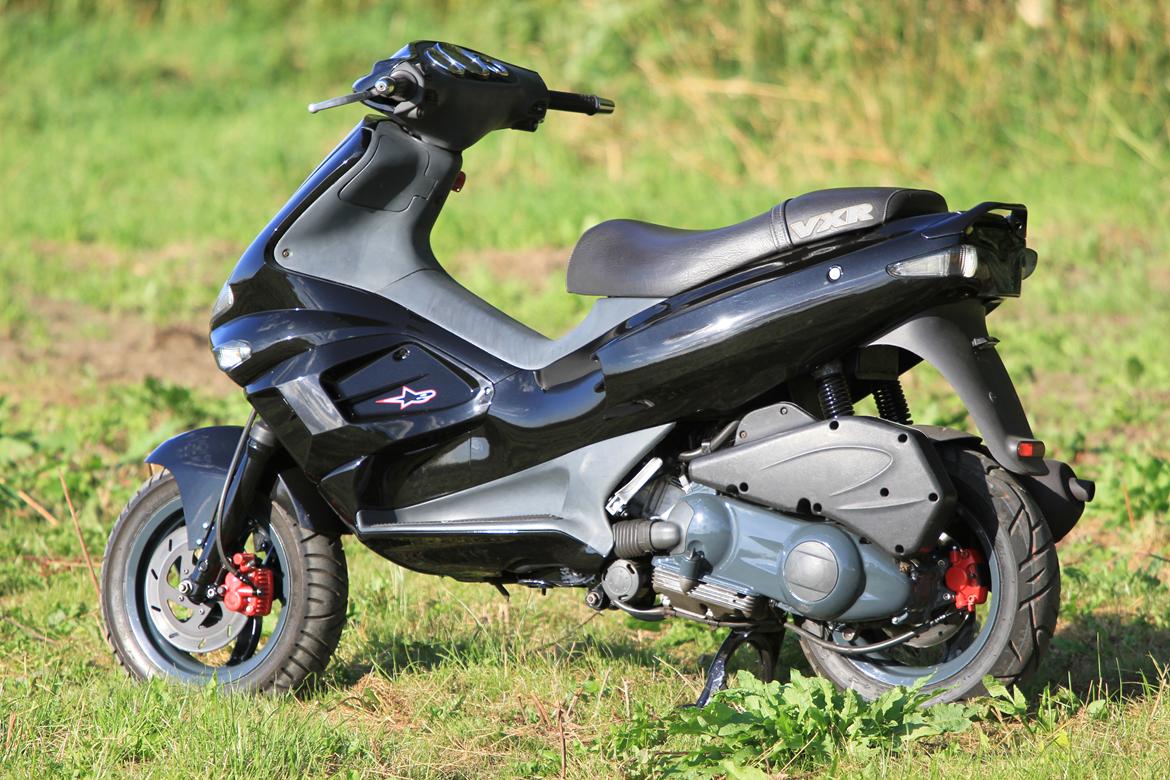 Gilera Runner vxr 180cc (Solgt) billede 9