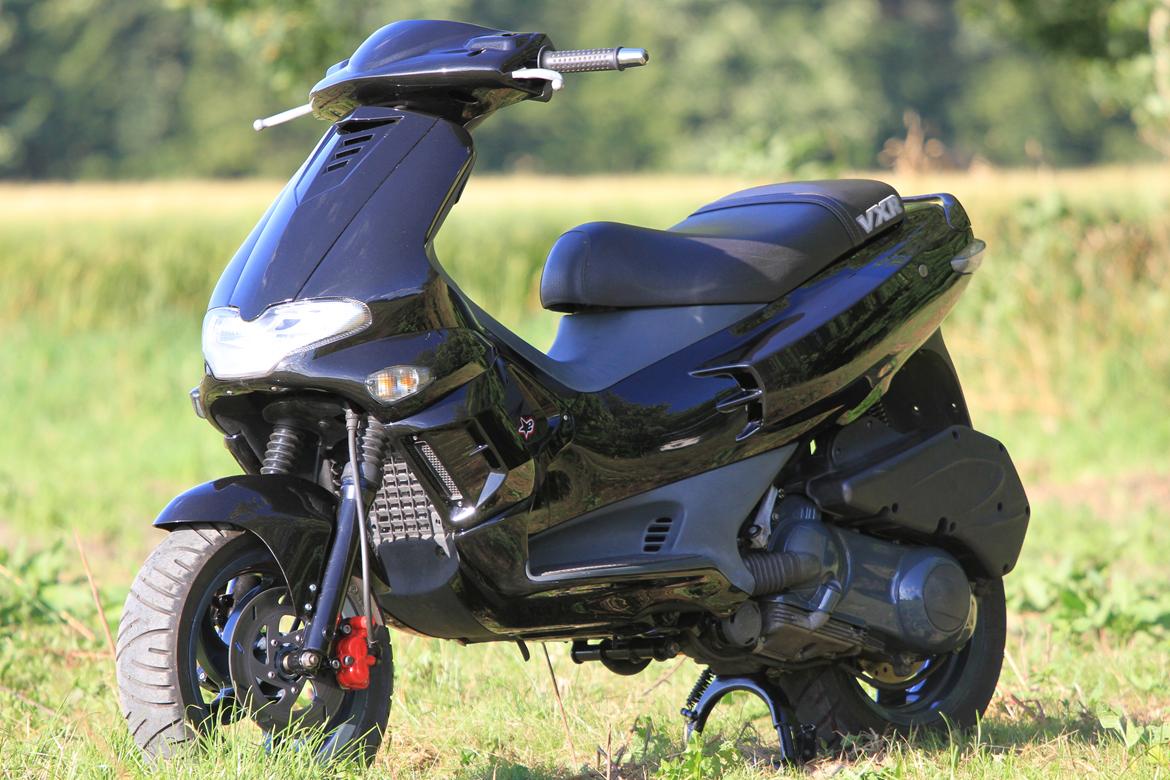 Gilera Runner vxr 180cc (Solgt) billede 10