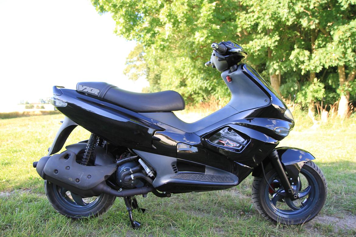 Gilera Runner vxr 180cc (Solgt) billede 15