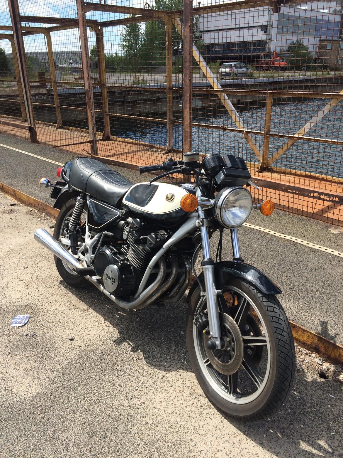 Yamaha XS750 billede 11