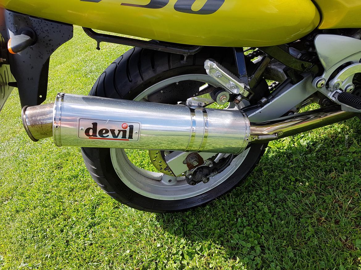 Suzuki gsx 750f (solgt) billede 5