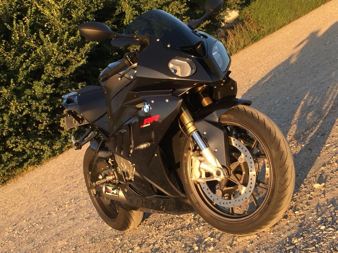 BMW S1000RR billede 1