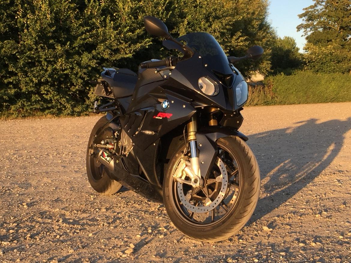BMW S1000RR billede 2