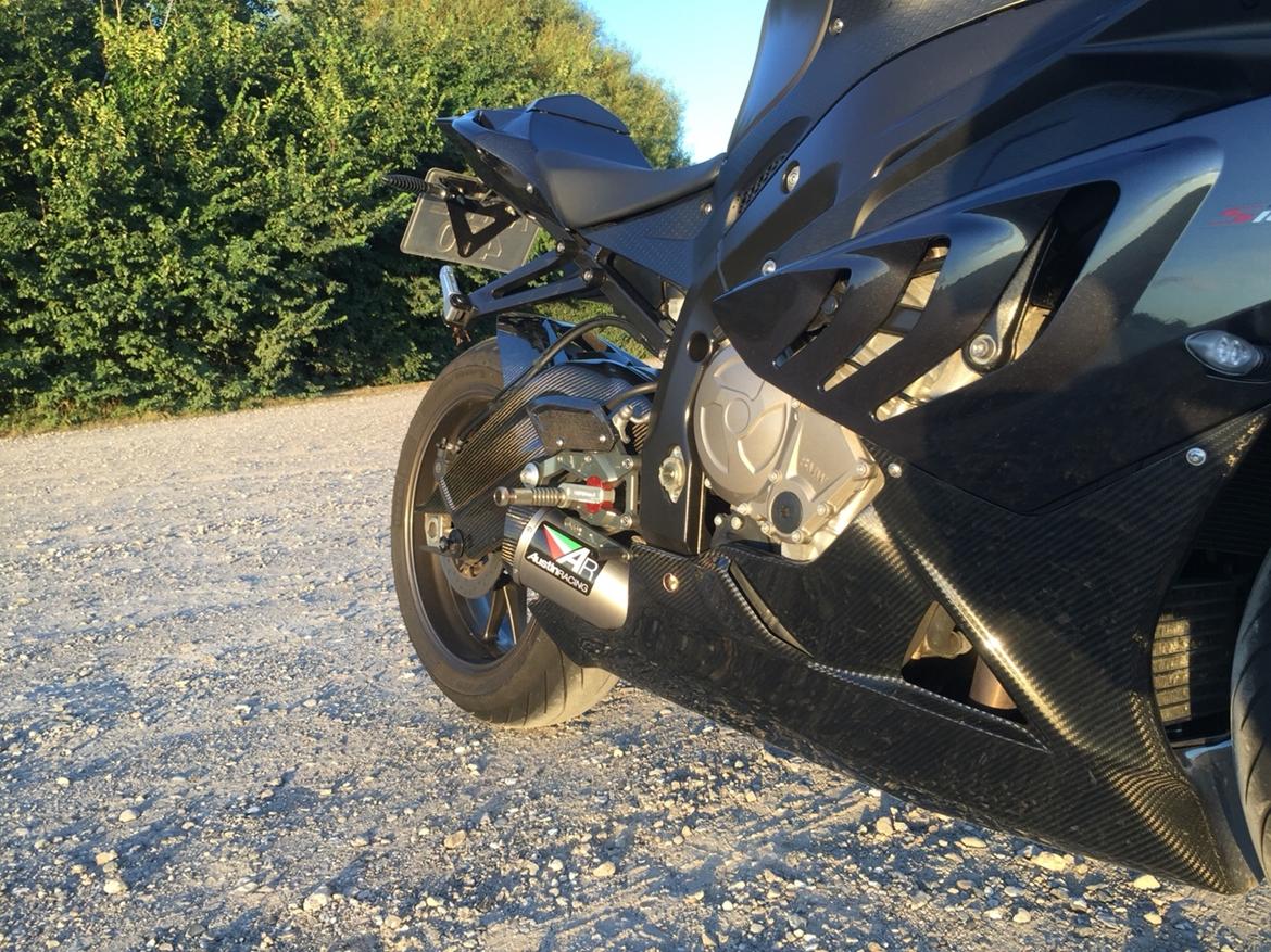 BMW S1000RR billede 4
