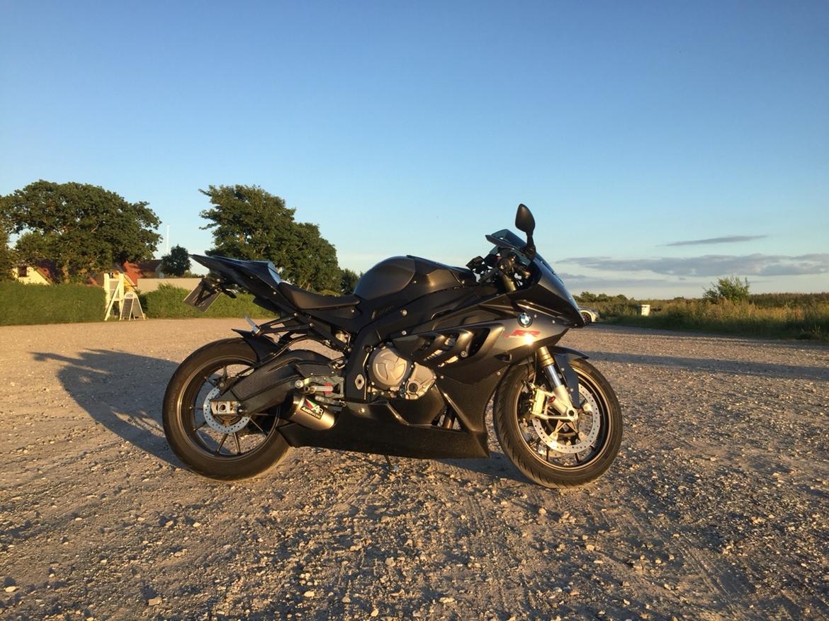BMW S1000RR billede 5