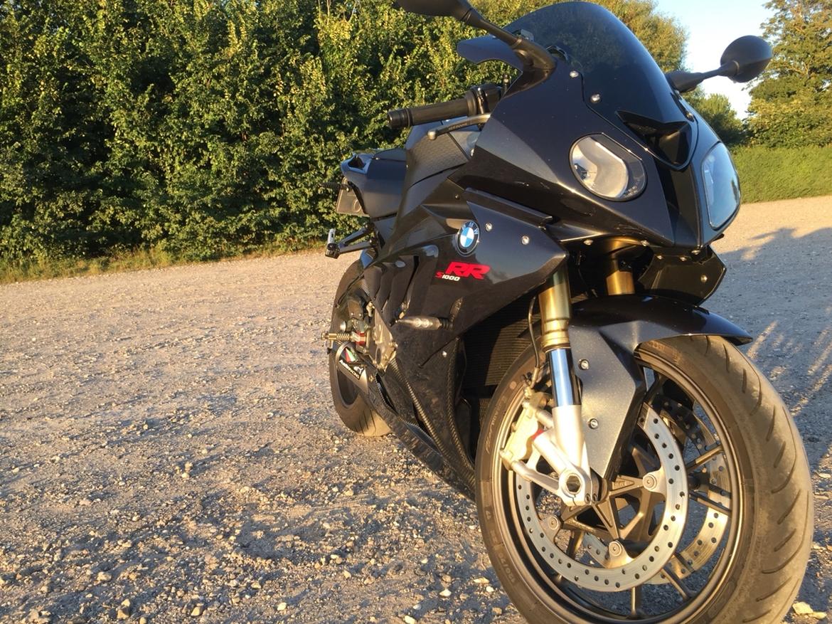 BMW S1000RR billede 3