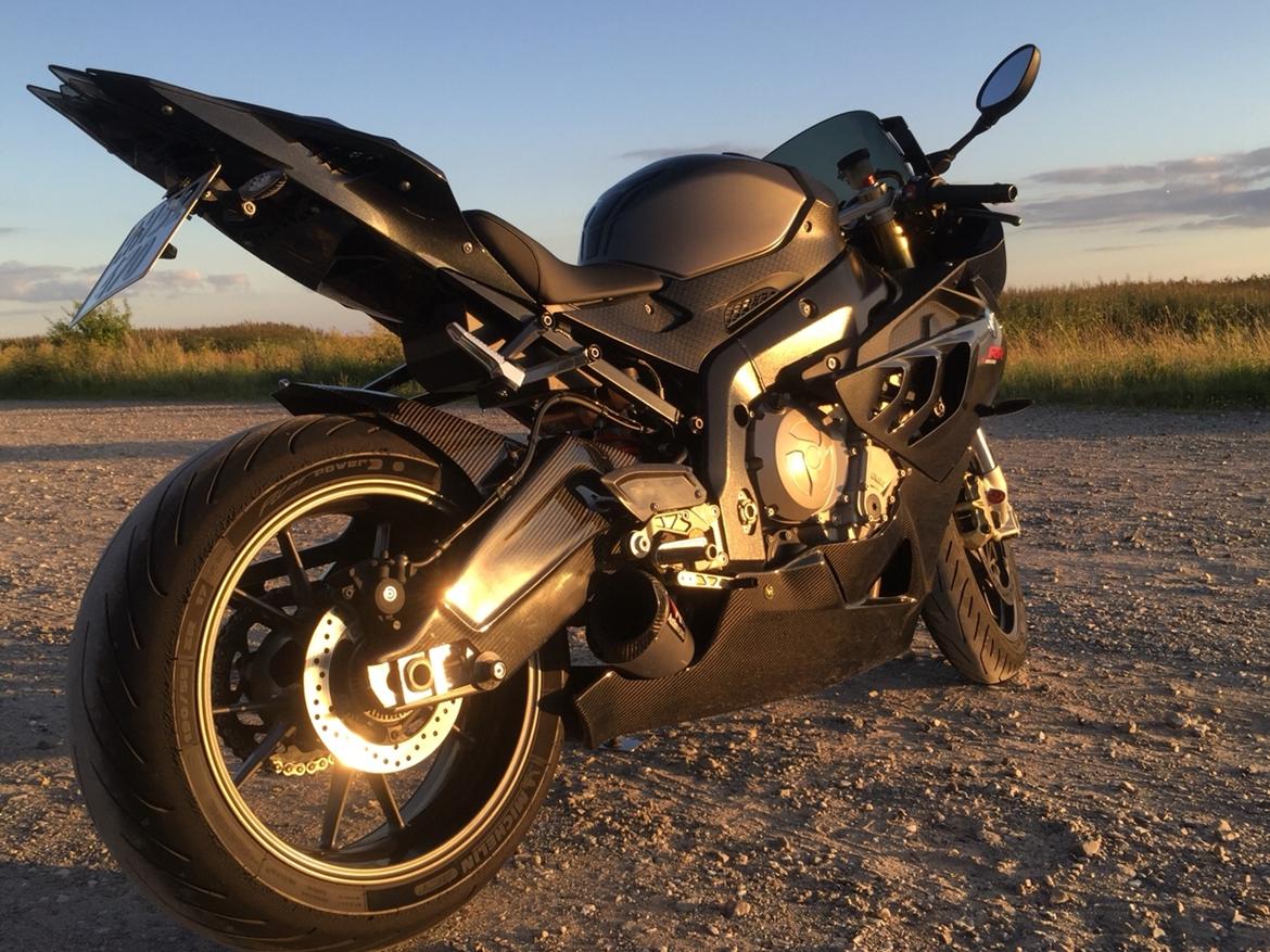 BMW S1000RR billede 6