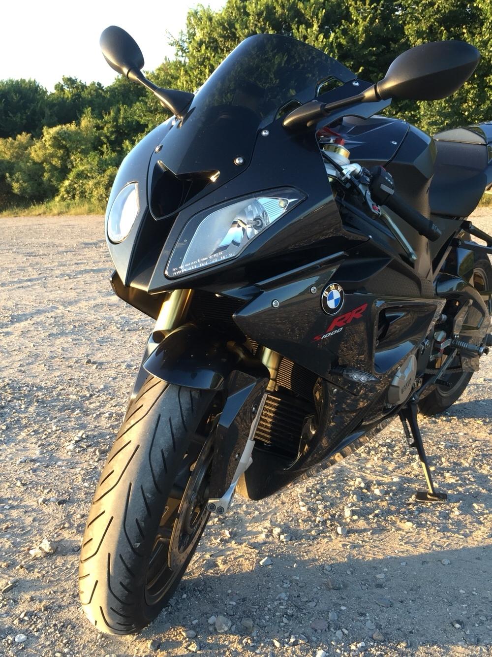 BMW S1000RR billede 7