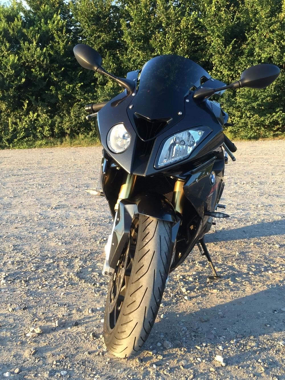 BMW S1000RR billede 8