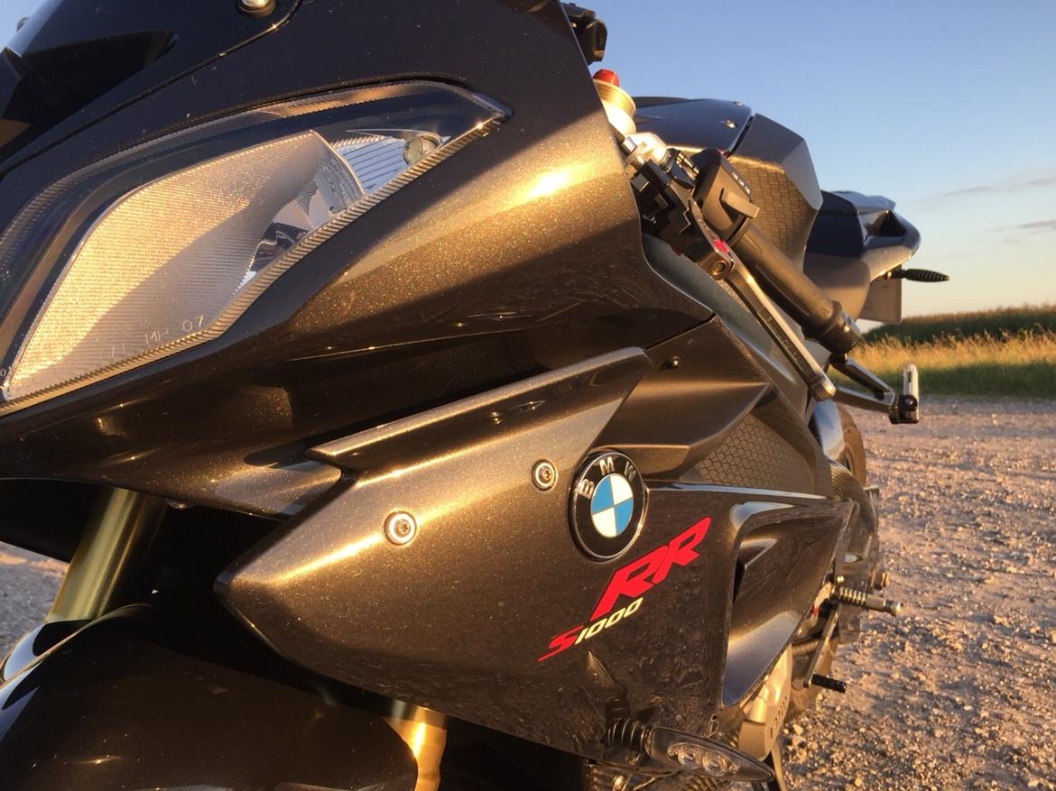 BMW S1000RR billede 10