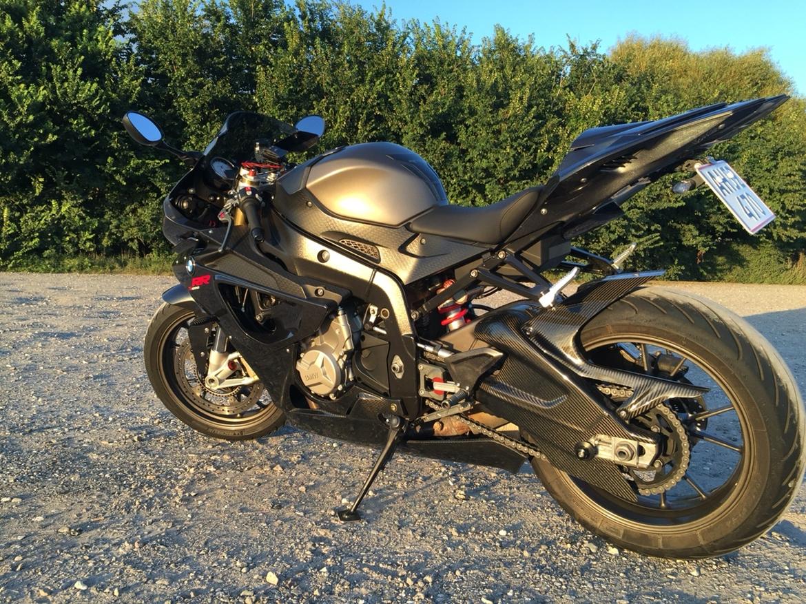 BMW S1000RR billede 9