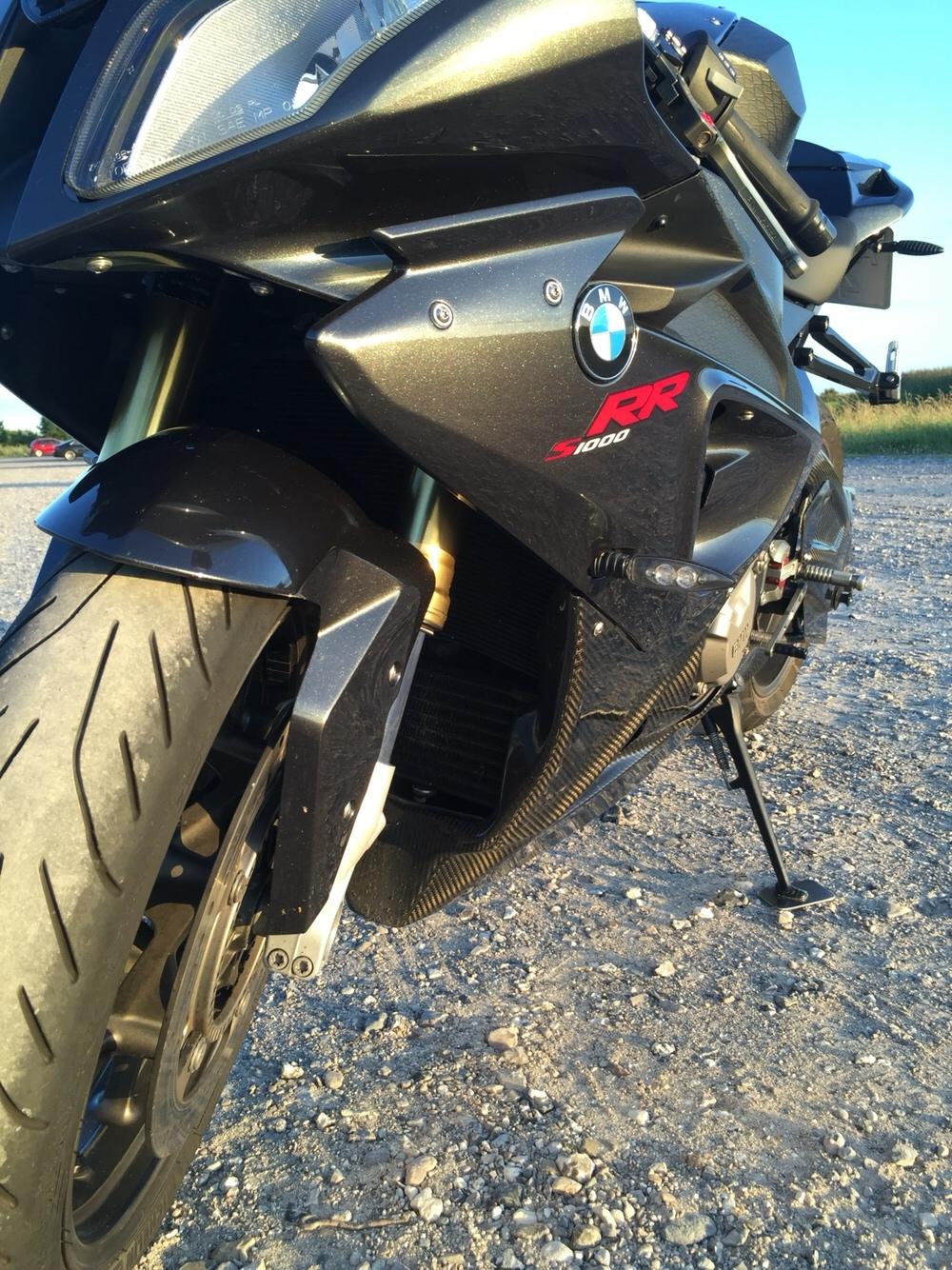 BMW S1000RR billede 11