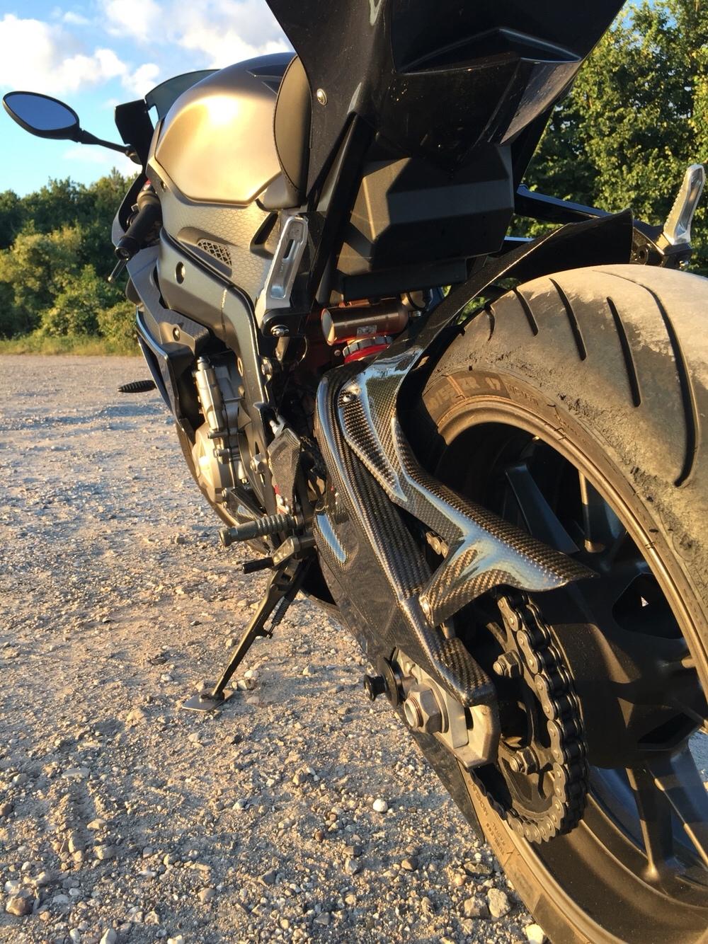 BMW S1000RR billede 12
